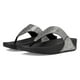 thumbnail image 3 of Sandalia Flip Flop FitFlop para mujer, plateada, talla 7, 3 of 6