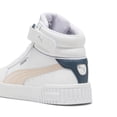 thumbnail image 4 of Tenis Puma Carina 2.0 MID para Mujer 385851-13 blanco 23.5, 4 of 5