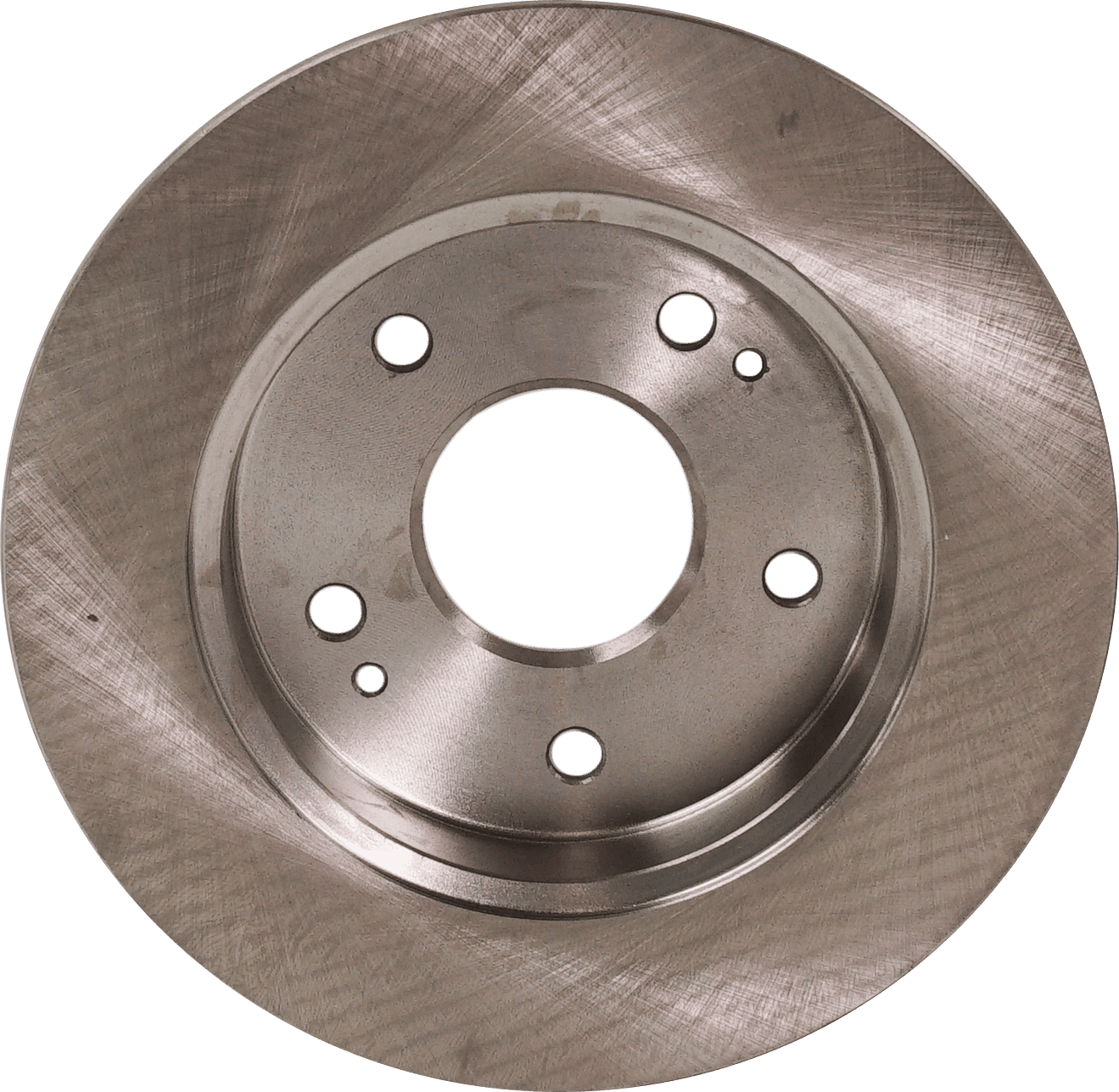 SURESTOP Brake Disc Rotor Compatible with Acura CSX Rear, Left Driver or Right Passenger 2006-2011