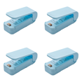 thumbnail image 1 of Mini Sellador Alimentos Portátil Con Batería para Refrigerios (azul), 1 of 2