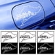 thumbnail image 5 of 1 pieza de insignias para decoración de carrocería de tanque de combustible de coche, calcomanía de vinilo para Skoda Scala Actavia Fabia kodiaq Rapid Karoq Superb, 5 of 5