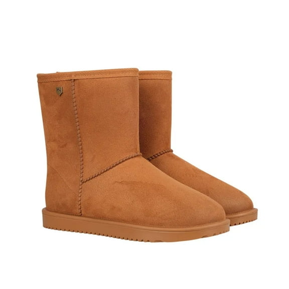 Hy Womens Chisworth Fleece Waterproof Ankle Boots