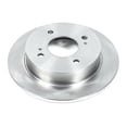 thumbnail image 2 of Power Stop Rear One Stock Replacement Brake Rotor JBR169 Fits 1986 Nissan 200SX, 2 of 4