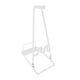 thumbnail image 5 of Soporte universal para aspiradora, soporte independiente, rejilla metálica Blanco, 5 of 9