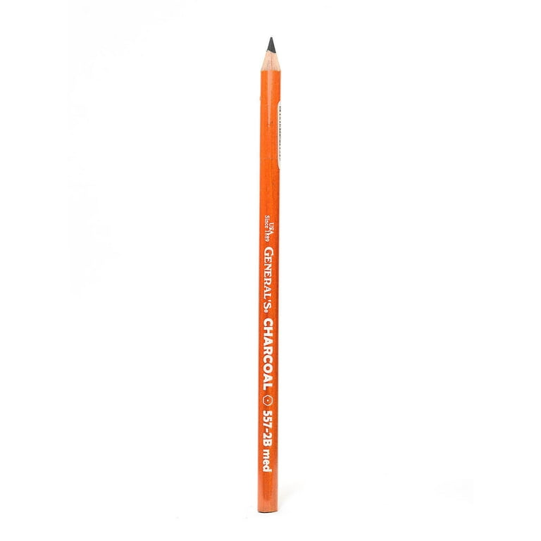 557 Series Charcoal Pencils HB, each (pack of 12)