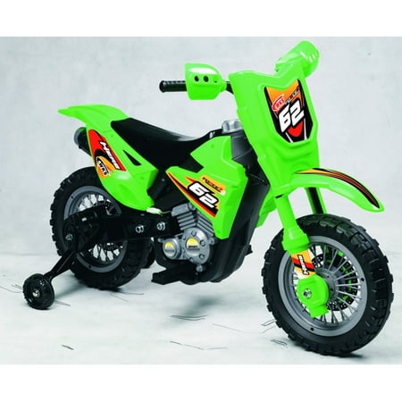 Best Ride on Cars 6V Battery Powered Mini Dirt (Best Dirt Bike Tire For Woods Riding)