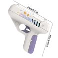 thumbnail image 5 of Mini Lollipop Gun Candy Gun Cute Animal Love Surprise Lollipop For Boyfriend Creative Kids Baby Children Toy Girlfriend Gift G, 5 of 5