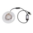 thumbnail image 3 of LED Tape Lights Strip Lightc Beads USB  APP Control For Room Home Decorations 5V,Night Light For Coffee Shop Restaurant Home Decoration, 3 of 8