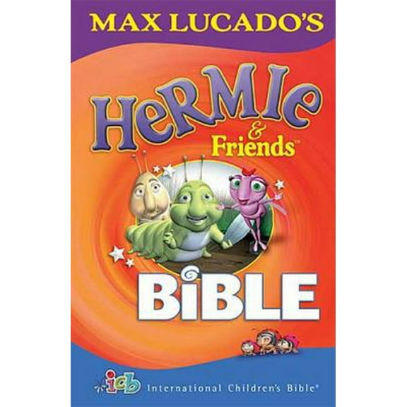 Pre-Owned Max Lucado's Hermie & Friends Bible (Hardcover) 1400304954 9781400304950