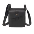 thumbnail image 1 of Dollver Crossbody Purse Dollver Crossbody Bag Dollver Unique Design Crossbody Leather Bag For Women Cell Phone Purse Shoulder Bag Shoulder Bag for Women Shoulder Bag for Men over The Shoulder Bag, 1 of 4