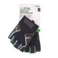 thumbnail image 4 of Gants de musculation GoZone – Style traditionnel – P/M – Noir/rouge, 4 of 4