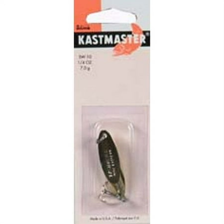 UPC: 0048515048797 | Acme Tackle Kastmaster Fishing Lure Spoon Gold 1/4 oz.
