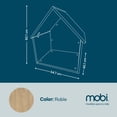 thumbnail image 4 of MOBI Buró Casita para Mascota de Madera Modelo Odie, 4 of 5
