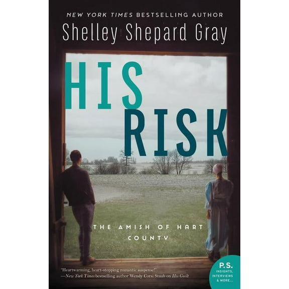His Risk: The Amish of Hart County, (Hardcover)