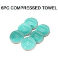 thumbnail image 1 of Disposable Compressed Towel Travel Portable Compression Bath Towel, 1 of 9