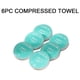 thumbnail image 2 of Toalla Comprimida Desechable onlyliua de Baño de Compresión Portátil para Viajes, 2 of 2