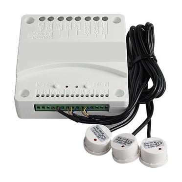 High-low Automatic Pumping Water Level Controller Make-up Water Level Sensor Industrial Water Tank Liquid Sensor Switch ,Easy to Operate