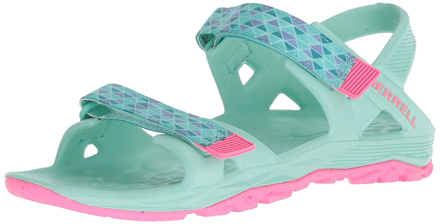 merrell hydro drift water sandal