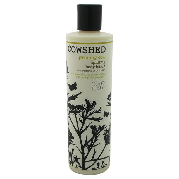 Cowshed Grumpy Cow Uplifting Body Lotion by Cowshed for Women 10.15