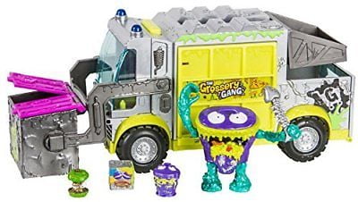 grossery gang dump truck
