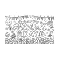 thumbnail image 3 of Arts & Crafts DIY Toy Set for Day Coloring Scrolls Puzzle Art Poster Experience, 3 of 5