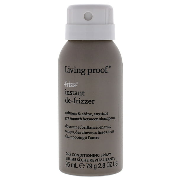 Living Proof NoFrizz Instant DeFrizzer Dry Conditioning Spray by