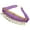 Purple, variant on WINDLAND Glittering Belly Dance Costume Dance Accessory For Dog Dance Show Stage Event