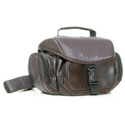 Extreme Gear Camcorder/SLR Camera Case, Brown