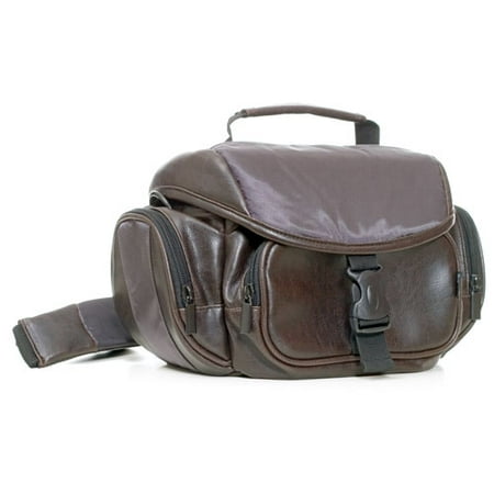 Extreme Gear Camcorder/SLR Camera Case, Brown