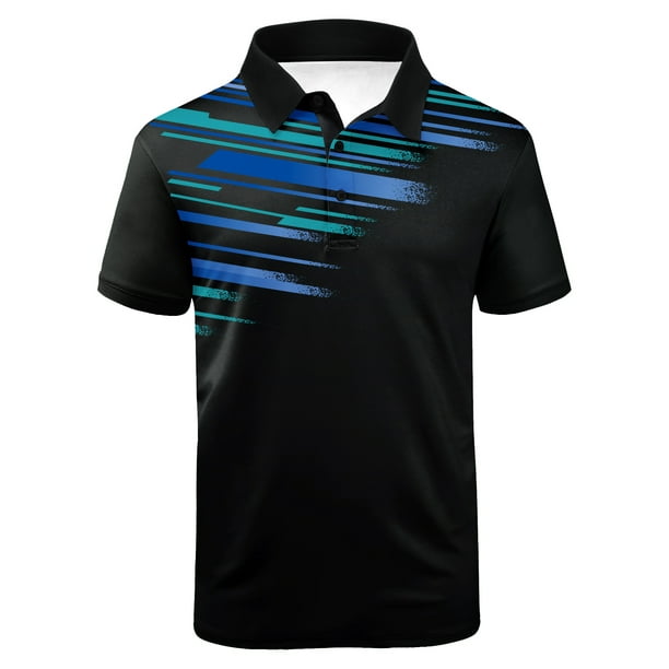 SCODI Golf Polos Shirt for Men Athletic Mens T Shirts Short Sleeve