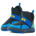 thumbnail image 1 of Tenis Bota Para Niño Karsten Plaza Sésamo Come Galletas Elastico azul 20.5, 1 of 6