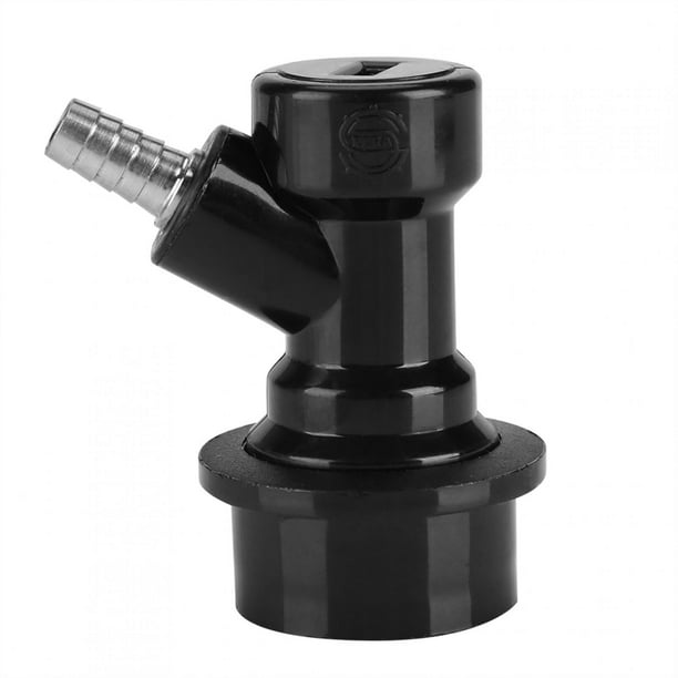 Homebrew Stainless Carbonation Cap Carbonator with Liquid Ball Lock