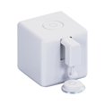 thumbnail image 1 of Smart Home Bluetooth-Enabled Remote Control Finger Robot: App-Operated Wireless Light Switch with Voice Command & Timing Functionality - Modern Home Automation Lighting Artifact, 04 White, 1 of 6