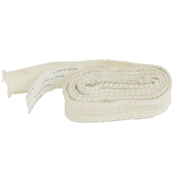 Ruban Adhésif pour Fenêtre - 4 Pieds x 1 Pouces, Blanc