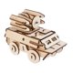 thumbnail image 1 of Juguete del rompecabezas del niño, juguete del rompecabezas de madera juguete del rompecabezas 3D juguete del rompecabezas de madera multifuncional, 1 of 8