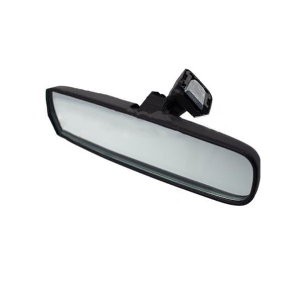 Auto Rear View Mirror, Car Interior Mirror Rearview Mirror Kit 87810-52040 For Toyota Yaris Camry Corolla Highlander-With base
