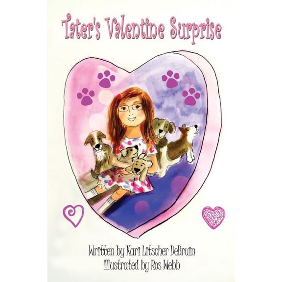 Tater's Valentine Surprise, (Paperback)