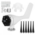 thumbnail image 3 of Noref Wind Turbine Generator Kit, Portable Wind Turbine Generator, For Home Use Stable Operation, 3 of 8