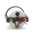thumbnail image 3 of 2' 52mm Water Temperature Meter With sensor 1 / 8 ' NPT 12V Car Water Temperature Guage with LED digital Backlight Automotive Instrument Tool, 3 of 4