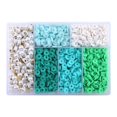 thumbnail image 1 of simhoa Starter Kit Bracelet Beads Charms Small Kids Green, 1 of 8