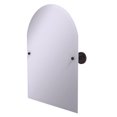 thumbnail image 1 of Miroir Inclinable Supérieur Arqué Sans Cadre avec Bord Biseauté - PR-94-VB, 1 of 1