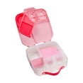thumbnail image 2 of b.box - 5-Compartment Bento Style Lunch Box for Kids, Toddlers, Children, BPA-Free Food Storage Container with Cooler Pack, ON-The-GO Food Box with Handles Included Custom Divider, 2 of 9