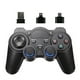 thumbnail image 1 of Sywqhk Controlador de juegos inalámbrico 2.4G Joystick receptor USB (sin soporte negro)), 1 of 9