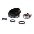 thumbnail image 2 of MOCA AUTOPARTS Timing Belt Kit with Water Pump Set Fit for 1998-2005 Lexus GS300 3.0L & 2001-2005 Lexus IS300 3.0L, 2 of 9