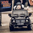 Kool Karz Mercedes Benz G55 AMG 12V Electric Ride On Toy Car Black