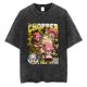 thumbnail image 1 of Camisetas Vintage para hombre, camiseta sin mangas con gráfico de Anime japonés, ropa de calle Retro, Harajuku, 100% algodón, chaleco de hip hop, camisetas negras, 1 of 4