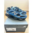 thumbnail image 1 of New Balance 9060 Unisex Blue Agate Casual Sneakers U9060NRH US Size 9.5, 1 of 5