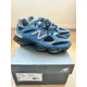 thumbnail image 1 of New Balance 9060 Unisex Blue Agate Casual Sneakers U9060NRH US Size 9.5, 1 of 5