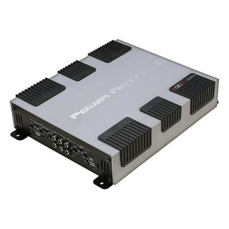 Edge Amplifier - Power Acoustik Edge Series 4 Channel 1000 Watts