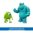 thumbnail image 3 of Disney Pixar Monsters, Inc. Set with 3 Action Figures, Get Boo Home Storytellers Pack, 3 of 6